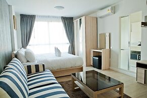 Baan Peang Ploen A712 by Huahin Holiday Condo