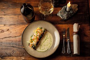 Buustamons Fjällgård