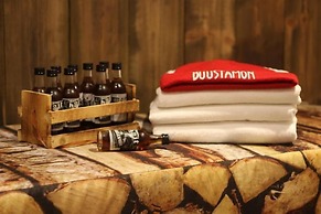 Buustamons Fjällgård