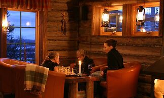 Buustamons Fjällgård