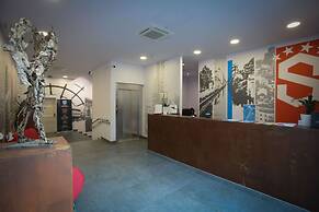 Hotel Studio Inn Centrale & Milano Urban Padel