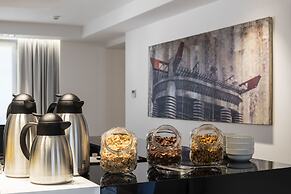 Hotel Studio Inn Centrale & Milano Urban Padel