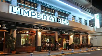 Hotel L'Imperatrice