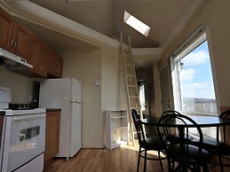 Les studios d'hébergement du Domaine Forget