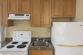 Les studios d'hébergement du Domaine Forget