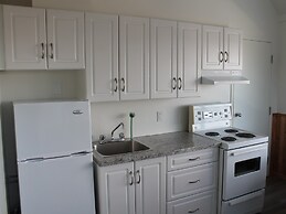 Les studios d'hébergement du Domaine Forget