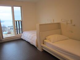 Les studios d'hébergement du Domaine Forget