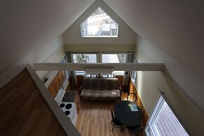 Les studios d'hébergement du Domaine Forget