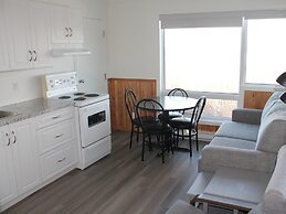 Les studios d'hébergement du Domaine Forget