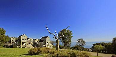 Les studios d'hébergement du Domaine Forget