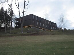 Les studios d'hébergement du Domaine Forget