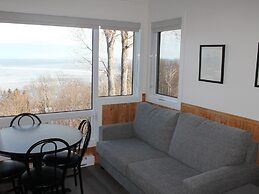 Les studios d'hébergement du Domaine Forget