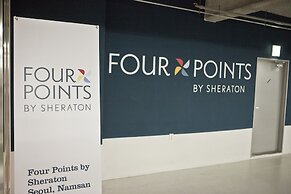 Four Points by Sheraton Josun, Seoul Station