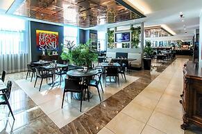 AN Park Hotel Milano Settala