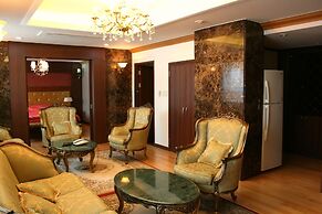 Juwangsan Spa Tourist Hotel