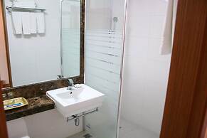 Juwangsan Spa Tourist Hotel