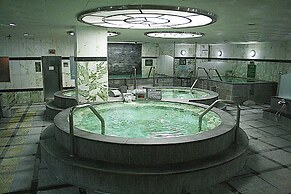 Juwangsan Spa Tourist Hotel