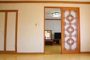 Juwangsan Spa Tourist Hotel