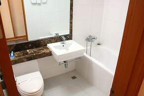 Juwangsan Spa Tourist Hotel