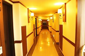 Juwangsan Spa Tourist Hotel