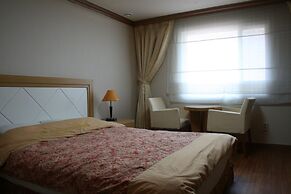 Juwangsan Spa Tourist Hotel