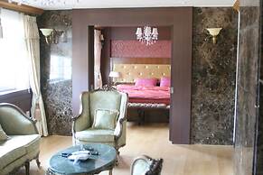 Juwangsan Spa Tourist Hotel