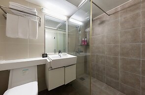 Juwangsan Spa Tourist Hotel