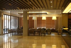 Juwangsan Spa Tourist Hotel