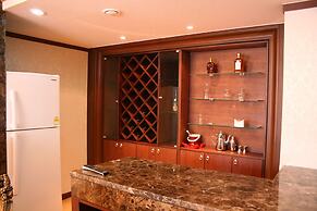 Juwangsan Spa Tourist Hotel