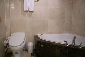 Juwangsan Spa Tourist Hotel