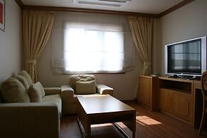 Juwangsan Spa Tourist Hotel