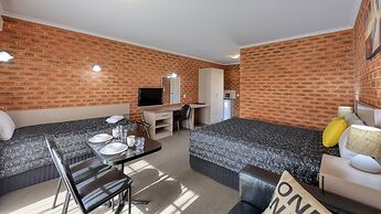 Glider City Motel Benalla