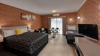 Glider City Motel Benalla