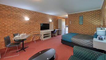 Glider City Motel Benalla