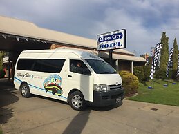 Glider City Motel Benalla