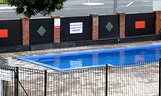 Kuirau Park Motor Lodge