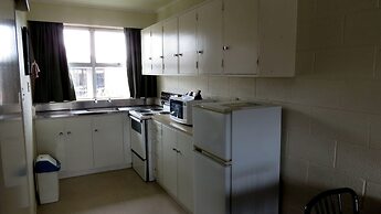 Kuirau Park Motor Lodge