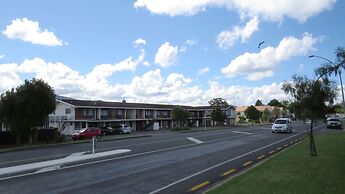 Kuirau Park Motor Lodge