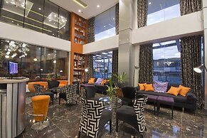 Hive Hotel and Convention Place