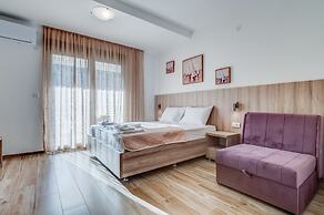 Adriatik Budva apartments
