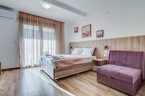 Adriatik Budva apartments