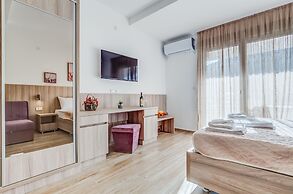 Adriatik Budva apartments