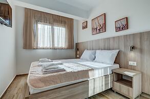 Adriatik Budva apartments