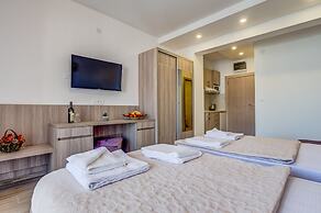 Adriatik Budva apartments