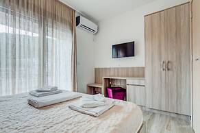 Adriatik Budva apartments