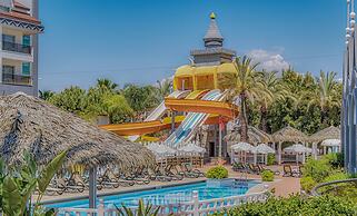 Well Palace Side - All Inclusive