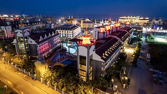 Well Palace Side - All Inclusive