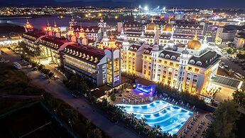 Well Palace Side - All Inclusive