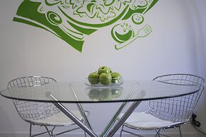 Habitat Apartments ADN