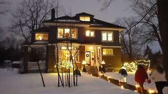 The Captain's House B&B